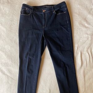 Chico's Platinum Fit Jeggings